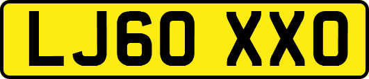 LJ60XXO