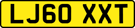 LJ60XXT