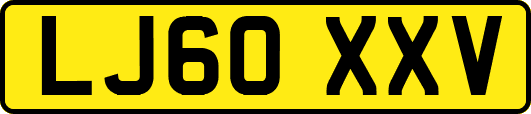 LJ60XXV