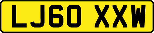 LJ60XXW