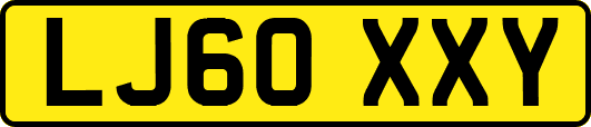 LJ60XXY