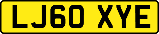 LJ60XYE