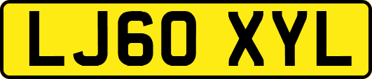 LJ60XYL