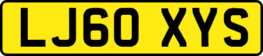 LJ60XYS