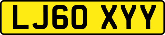 LJ60XYY