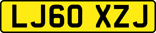 LJ60XZJ