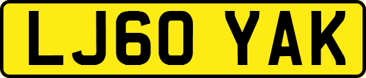 LJ60YAK