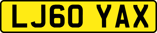 LJ60YAX
