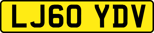 LJ60YDV