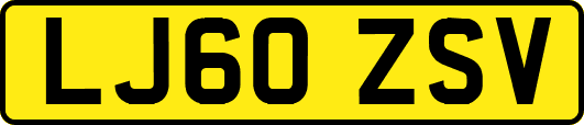 LJ60ZSV