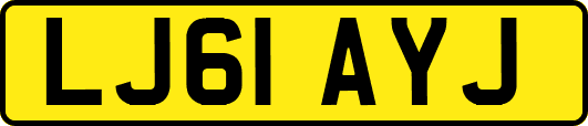 LJ61AYJ