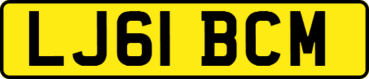 LJ61BCM