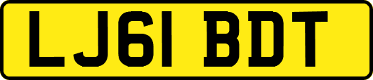 LJ61BDT