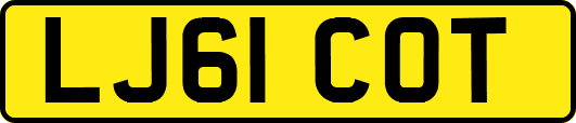 LJ61COT