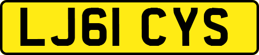 LJ61CYS