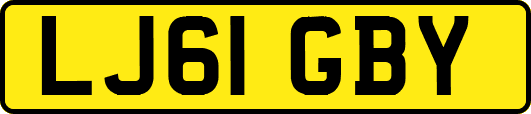 LJ61GBY