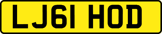 LJ61HOD