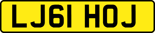 LJ61HOJ