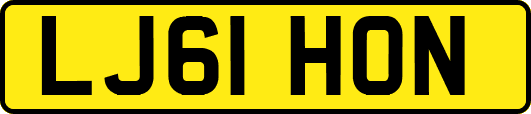 LJ61HON