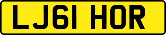 LJ61HOR