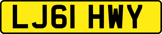 LJ61HWY