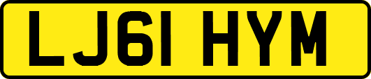 LJ61HYM