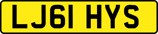 LJ61HYS