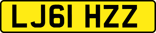 LJ61HZZ