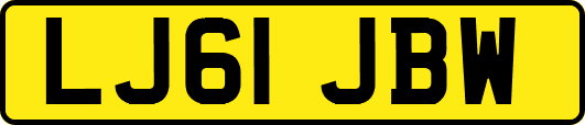 LJ61JBW