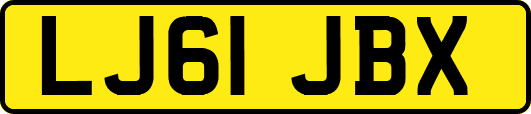 LJ61JBX