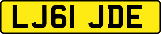 LJ61JDE