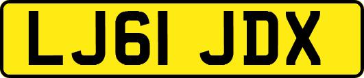 LJ61JDX