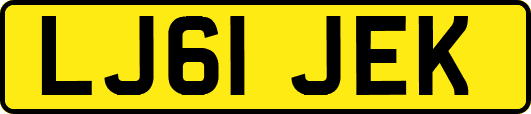 LJ61JEK