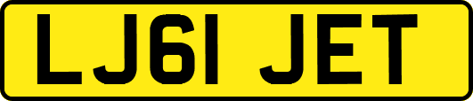 LJ61JET