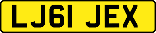 LJ61JEX