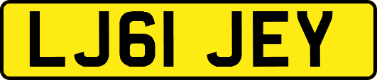 LJ61JEY