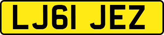 LJ61JEZ