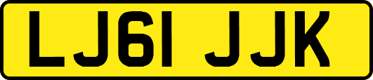 LJ61JJK