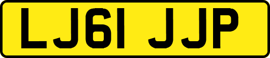 LJ61JJP