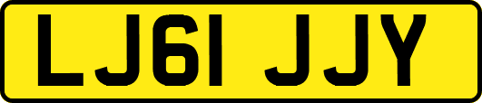 LJ61JJY