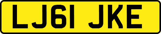 LJ61JKE