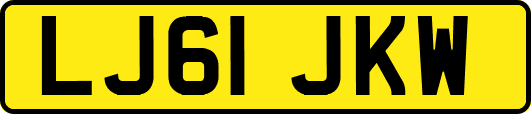 LJ61JKW