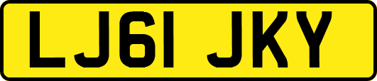 LJ61JKY