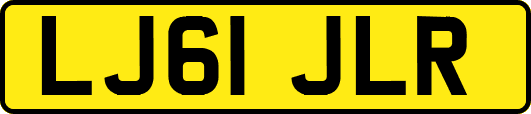 LJ61JLR