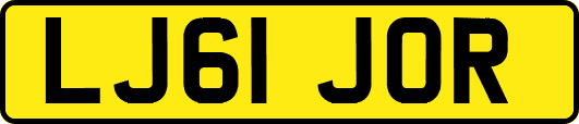 LJ61JOR
