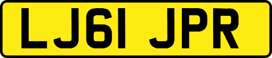 LJ61JPR