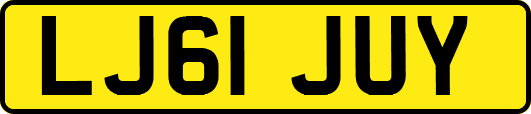 LJ61JUY