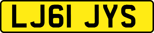 LJ61JYS