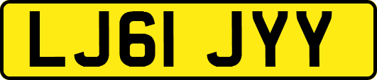 LJ61JYY