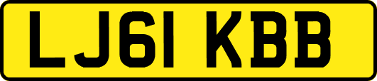 LJ61KBB
